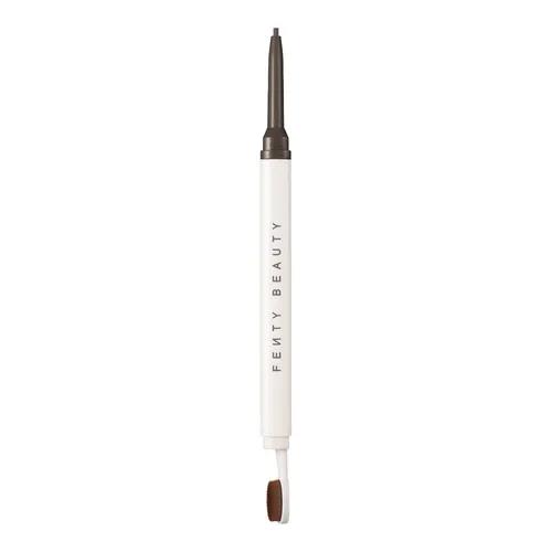 Brow MVP Ultra Fine Brow Pencil & Styler par Fenty Beauty, 32 $ à [Sephora](https://www.sephora.com.au/products/fenty-beauty-brow-mvp-ultra-fine-brow-pencil-and-styler/v/soft-black|target="_Vide"|rel="pas de suivi").