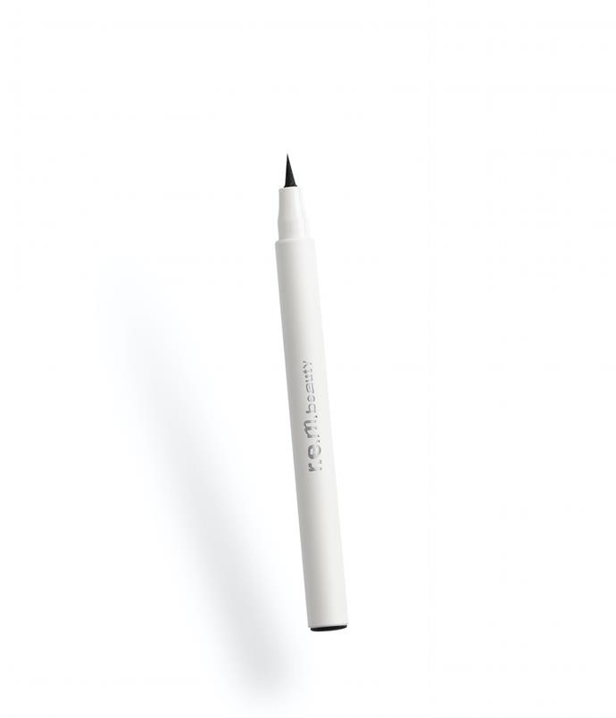 At the Borderline Eyeliner Marker, AUD $25.66. Available in one shade.