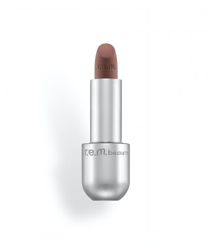 On Your Collar Matte Lipstick, AUD $25.66. Available in six shades.