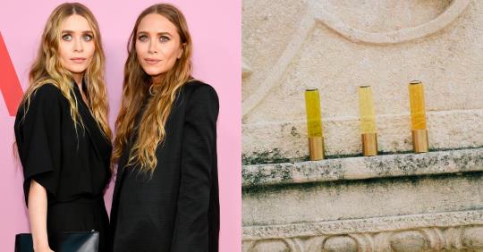 Mary-Kate And Ashley's The Row Have Released $680 Perfume Oils, So Say ...