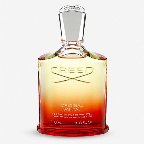 **Original Santal Eau De Parfum by Creed, $389 (now $350) at [Oz Hair & Beauty](https://go.skimresources.com/?id=105419X1625120&isjs=1&jv=15.2.1-stackpath&sref=https%3A%2F%2Fbackoffice.prod.marieclaire.pacdig.live%2F1119993.aspx&url=https%3A%2F%2Fwww.ozhairandbeauty.com%2Fcollections%2Ffragrances-womens-fragrances%2Fproducts%2Fcreed-original-santal-eau-de-parfum-100ml&xs=1&xtz=-660&xuuid=3ff1e5978472d4a744d8ab91215b6965&abp=1&xjsf=other_click__contextmenu%20%5B2%5D|target="_blank"|rel="nofollow").**
<br><br>
A contemporary, unisex scent, Santal EDP combines the essence of royal sandalwood trees from India with other pure elements known for sublime scent, spiritual strength and calming power.