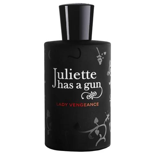 **Lady Vengeance Eau de Parfum by Juliette Has A Gun, $199 (now $179.10) at [Oz Hair & Beauty](https://go.skimresources.com/?id=105419X1625120&isjs=1&jv=15.2.1-stackpath&sref=https%3A%2F%2Fbackoffice.prod.marieclaire.pacdig.live%2F1119993.aspx&url=https%3A%2F%2Fwww.ozhairandbeauty.com%2Fcollections%2Ffragrances-womens-fragrances%2Fproducts%2Fjuliette-has-a-gun-lady-vengeance-100ml-1&xs=1&xtz=-660&xuuid=3ff1e5978472d4a744d8ab91215b6965&abp=1&xjsf=other_click__contextmenu%20%5B2%5D|target="_blank"|rel="nofollow").**
<br><br>
Rich and sophisticated, this elegant scent boasts a marriage of Bulgarian rose, patchouli and vanilla. With top notes of lavender and bergamot, its heart consists of patchouli and rose with a bottom note of ambroxan.