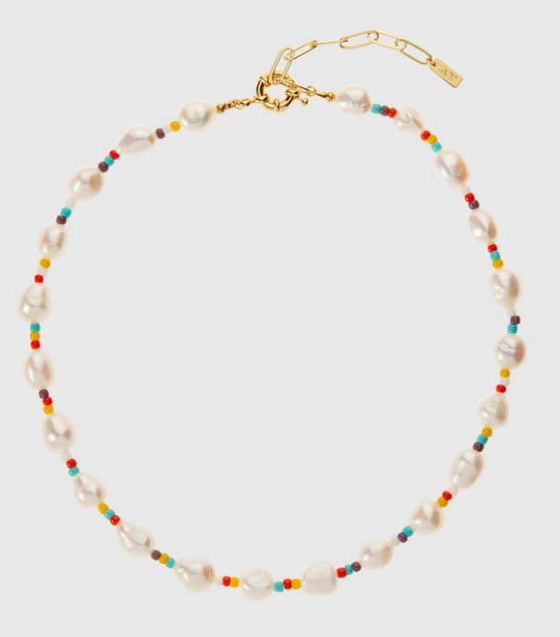 Alix Yang [Penelope Necklace in Rainbow](https://www.theiconic.com.au/penelope-necklace-rainbow-1434817.html|target="_blank") ($189)