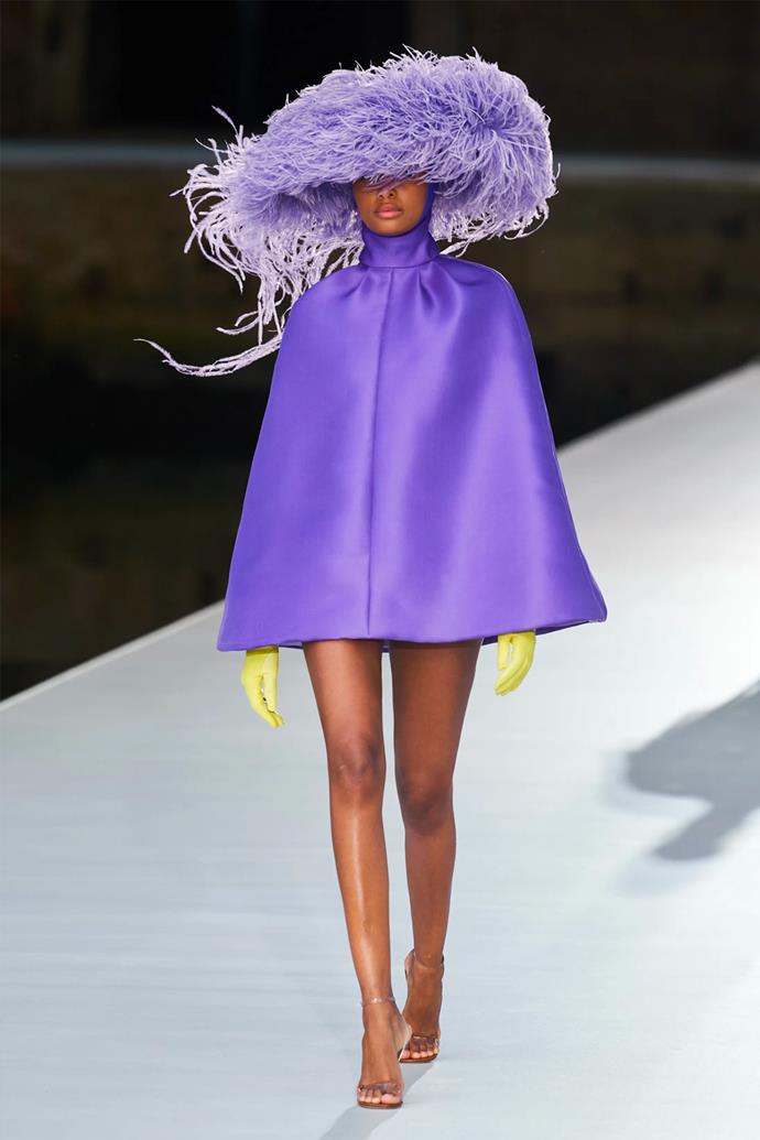 ***In: Periwinkle Pairings***
<br><br>
Unless you've been hiding under a rock, you'd know that Pantone announced ['Very Peri' as 2022's Colour of the Year](https://www.marieclaire.com.au/pantone-2022-colour-periwinkle|target="_blank"). The periwinkle shade is a unique colour that sees a "dynamic periwinkle blue hue mix with a vivifying violet red undertone", as per Pantone. Spotted on Olivia Rodrigo's debut album *Sour*, the colour has swiftly gained attention as an accurate representation of our zeitgeist. Our verdict? Sign us up.