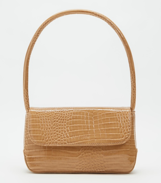 [Brie Leon Mini Camille Bag](https://www.theiconic.com.au/mini-camille-bag-1376821.html
|target="_blank"), $159 now $111.30