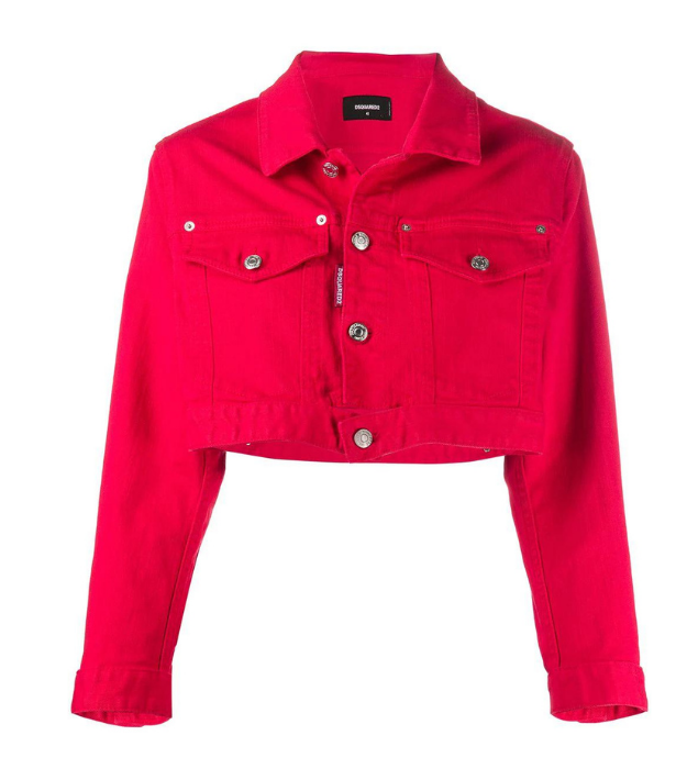 Our pick: Dsquared2 Icon cropped denim jacket, $865 at [FARFETCH](https://www.farfetch.com/au/shopping/women/dsquared2-icon-cropped-denim-jacket-item-14829311.aspx?
|target="_blank")