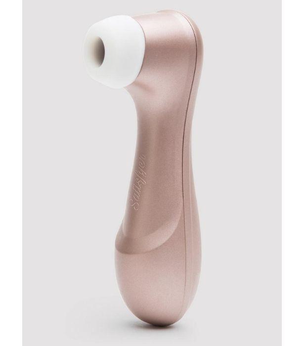 ***For the solo-user***<br><br>
Introducing your little love pearl. Enjoy contactless clitoral stimulation with its ergonomic design so play time is as smooth as possible.
<br><br>
[Satisfyer Pro 2,](https://www.lovehoney.com.au/sex-toys/vibrators/clitoral-suction-vibrators/p/satisfyer-pro2-rechargeable-clitoral-stimulator/a36188g70696.html|target="_blank") $79.95 at Lovehoney.