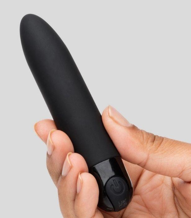 ***For the couple***<br><br>
Petite in size, making it the perfect travel companion for a romantic getaway with your lover.
 <br><br>
[Mini Thrill Bullet Vibrator](https://www.lovehoney.com.au/sex-toys/vibrators/bullet-vibrators/p/lovehoney-mini-thrill-rechargeable-silicone-bullet-vibrator/a45398g81827.html|target="_blank"), $54.95 at LoveHoney.