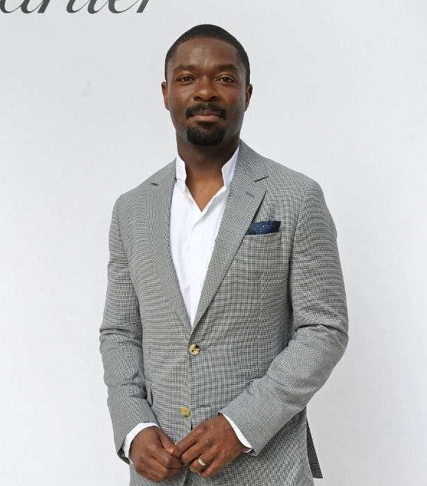 **David Oyelowo as Edward** 
<br><br>
If David looks familiar to you, it's probably because the talented British actor has countless roles stacked on his resume from *A Wrinkle In Time* to *Selma* and even Jay Z's *Family Feud* music video featuring Beyoncé.<br><br>