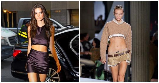 Opinion] The Y2K clothing trend is harmful – Eagle Eye News