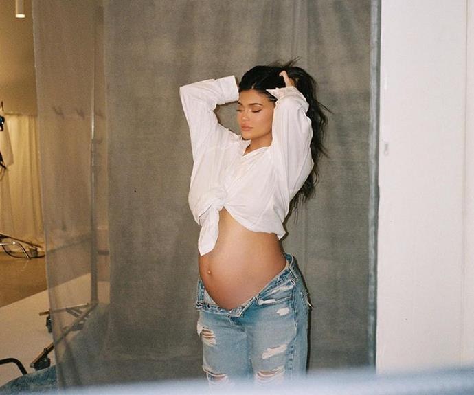 Source: @kyliejenner
