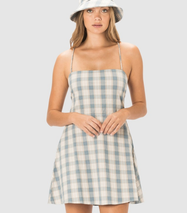**COOLS CLUB 90's Mini Dress**, $139.95 at [THE ICONIC](https://www.theiconic.com.au/90-s-mini-dress-1529159.html|target="_blank") 
