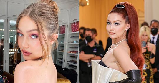 Bye Bye Brunette, Gigi Hadid Has Come Full Circle By Returning To Her Baby  Blonde Roots – Eueditorial