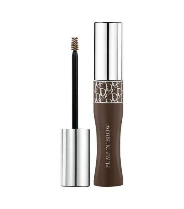 **Try this instead:* Dior Pump 'N' Brow Squeeze Brow Mascara, $44 at [Sephora](https://www.sephora.com.au/products/dior-diorshow-pump-n-brow-squeezable-brow-mascara/v/002-dark-brown|target="_blank").
