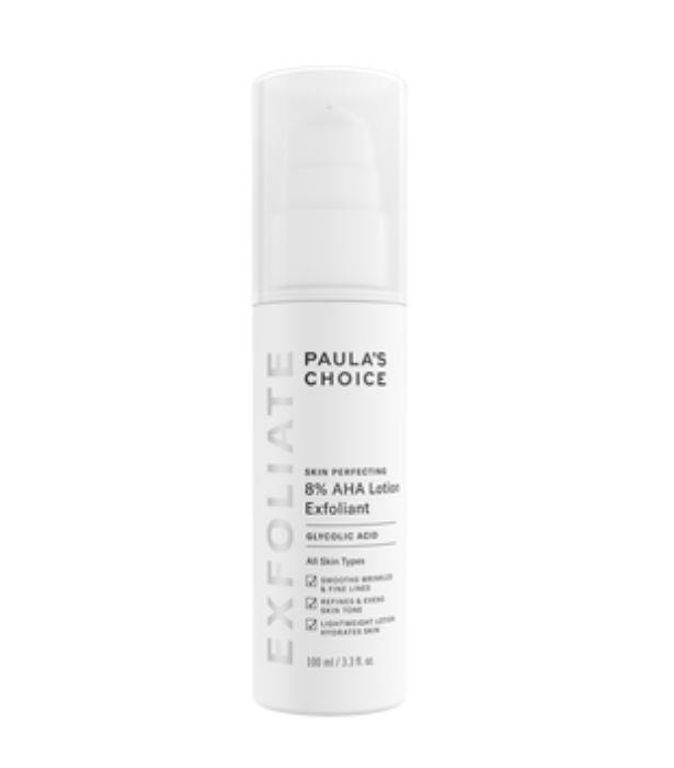 **Try this instead:** Paula's Choice Skin Perfecting 8% AHA Lotion, $42 at [Paula's Choice](http://www.paulaschoice.com.au/skin-perfecting-8pct-aha-lotion/206.html?cgid=category-aha-bha-exfoliants#start=1|target="_blank")