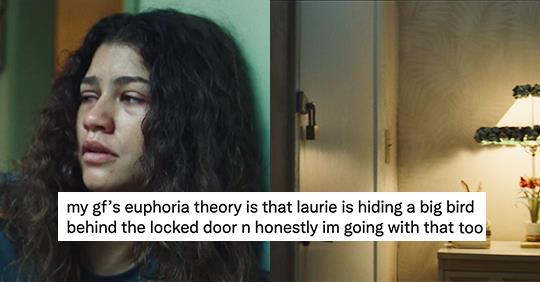 The Spine-Chilling Detail You Probably Missed In 'Euphoria', If ...