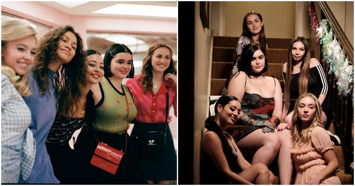 Euphoria outfits: where to shop our favourite looks from season 2