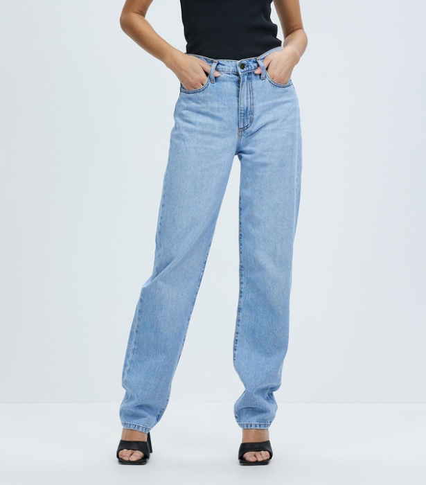 Nobody Denim Andi Relaxed High Rise Jeans, $229 at [THE ICONIC](https://www.theiconic.com.au/andi-relaxed-high-rise-jeans-1449634.html|target="_blank") 