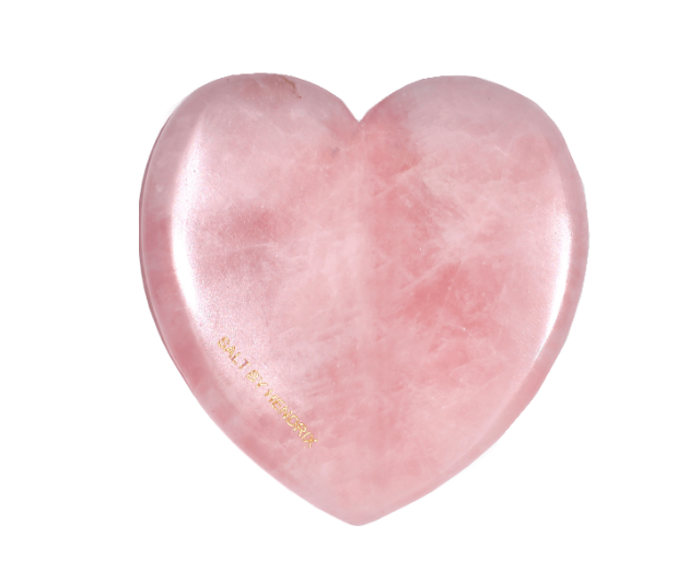 What's a better Mother's Day gift than gentle lymphatic drainage? Introduce a new tool to her skincare regimen. Helping to reduce inflammation and puffiness and brighten the complexion, gua sha and rollers are simple to use and have been used as far back as the 7th century in China.
<br><br>
*Salt By Hendrix Rose Quartz Love Gua Sha, $49.95 at [Adore Beauty](https://www.adorebeauty.com.au/salt-by-hendrix/salt-by-hendrix-rose-quartz-love-gua-sha.html|target="_blank")*