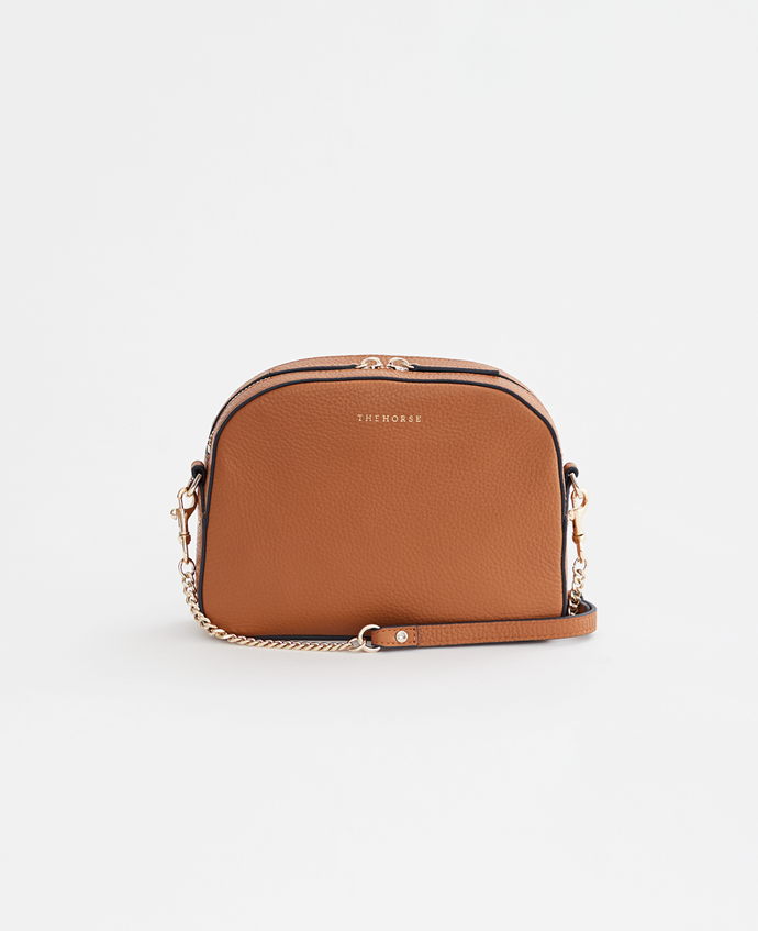 The Dome Bag, $179 from [The Horse](https://www.thehorse.com.au/products/the-dome-bag-tan|target="_blank"|rel="nofollow")