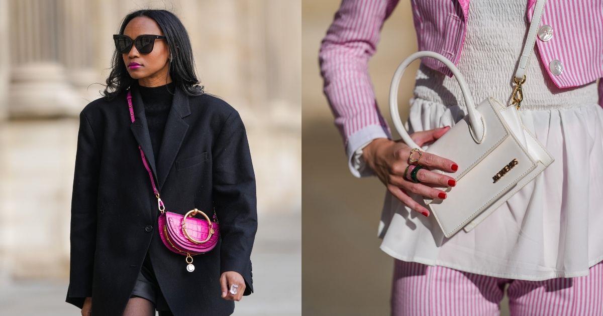 How To Wear The Cross-Body Bag — The Fashion Week Trend That Just Won't  Quit - GQ Australia