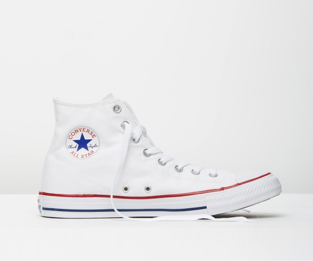 Converse Chuck Taylor All Star Hi, $130; available at [THE ICONIC](https://www.theiconic.com.au/chuck-taylor-all-star-hi-184177.html|target="_blank")