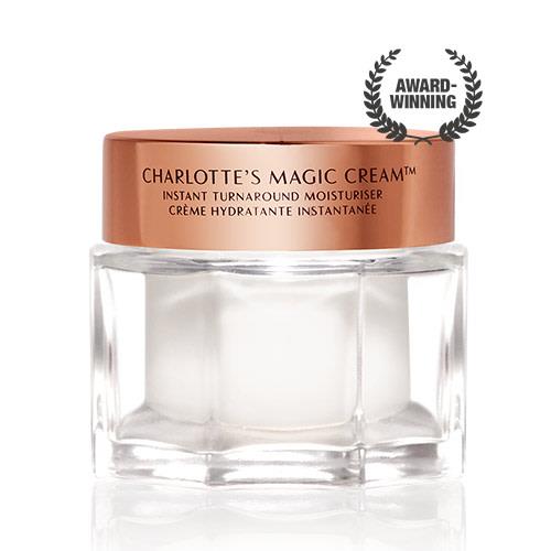 [Charlotte's Magic Cream](https://www.charlottetilbury.com/au/product/charlottes-magic-cream-30ml|target="_blank"|rel="nofollow"), $90 