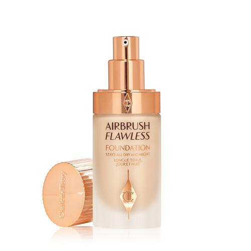 [Airbrush Flawless Foundation](https://www.charlottetilbury.com/au/product/airbrush-flawless-foundation-shade-4-neutral|target="_blank"|rel="nofollow"), $65 