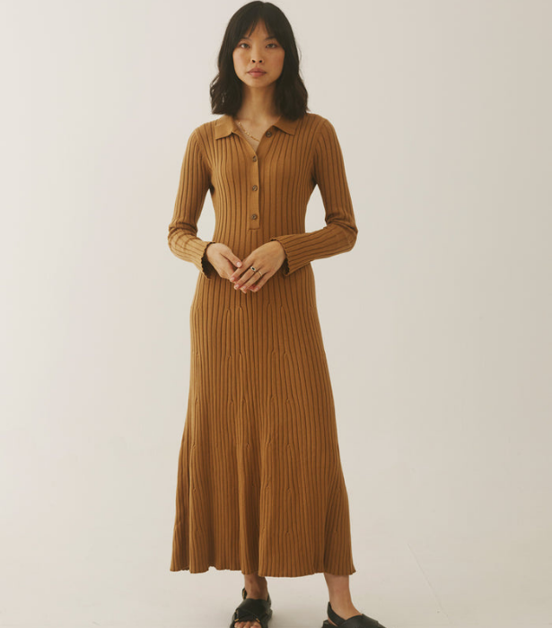 Charlotte Dress, $430 at [Jillian Boustred](https://jillianboustred.com/collections/dresses/products/charlotte-dress|target="_blank"|rel="nofollow") 
