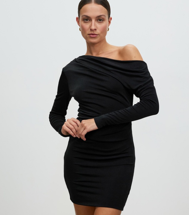 LOVER Ashton Mini Dress, $260 at [THE ICONIC](https://www.theiconic.com.au/ashton-mini-dress-1483439.html|target="_blank"|rel="nofollow") 