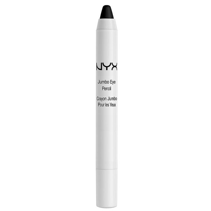 Jumbo Eye Pencil by NYX Professional Makeup, $10.99 at [Priceline](https://www.priceline.com.au/nyx-professional-makeup-jumbo-eye-pencil-5-g|target="_blank"|rel="nofollow").