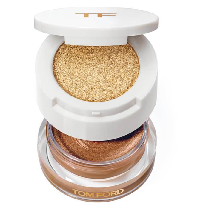 Cream and Powder Eye Colour by Tom Ford, $91 at [MECCA](https://www.mecca.com.au/tom-ford/cream-and-powder-eye-colour/V-046717.html|target="_blank"|rel="nofollow").