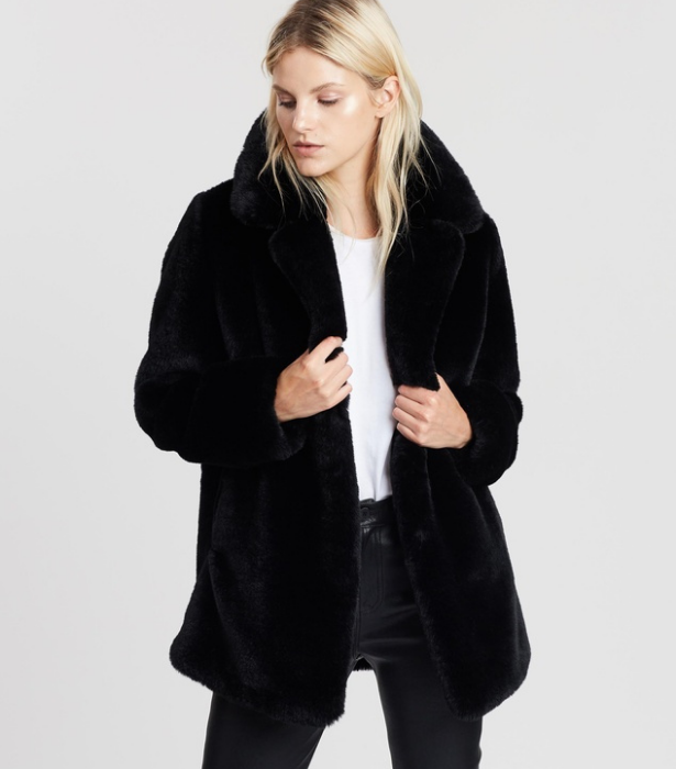 [Ena Pelly Minimalist Faux Fur Jacket](https://www.theiconic.com.au/minimalist-faux-fur-jacket-767021.html|target="_blank"|rel="nofollow"), $349 
