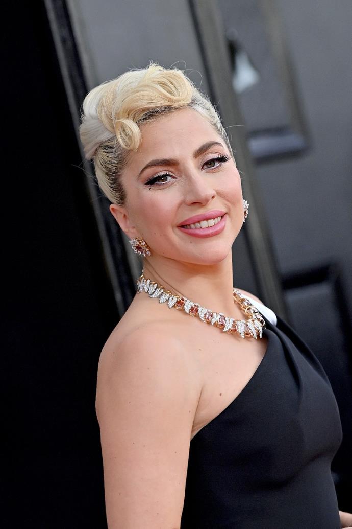**Lady Gaga**
<br><br>
In addition to her PTSD diagnosis, Lady Gaga suffers from an ongoing battle with depression, and has spoken out about how deeply it affects her mental health, saying:
<br><br>
"I was angry, cynical and had this deep sadness like an anchor dragging everywhere I go. I just didn't feel like fighting anymore. I didn't feel like standing up for myself one more time—to one more person who lied to me."
<br><br>
"I really felt like I was dying—my light completely out. I said to myself, "Whatever is left in there, even just one light molecule, you will find it and make it multiply. You have to for you. You have to for your music. You have to for your fans and your family."'