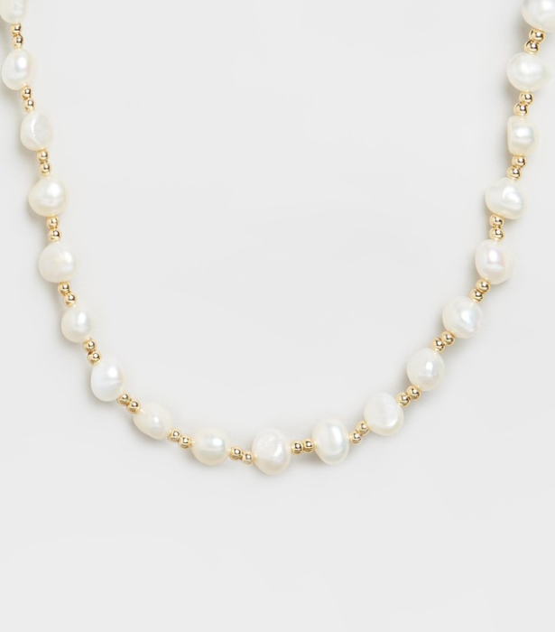 Carly Paiker Vacation Pearl Necklace, $119 at [THE ICONIC](https://www.theiconic.com.au/vacation-pearl-necklace-1119876.html|target="_blank"|rel="nofollow") 

