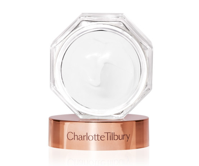 **Charlotte's Magic Cream, $125 at [Charlotte Tilbury](https://www.charlottetilbury.com/au/product/charlottes-magic-cream|target="_blank"|rel="nofollow")** 
<br><br> 
Charlotte's magic cream is named as such for a reason, with 8 potent oils including shea, camellia and rosehip it works to keep your skin plump and hydrated all day long.
