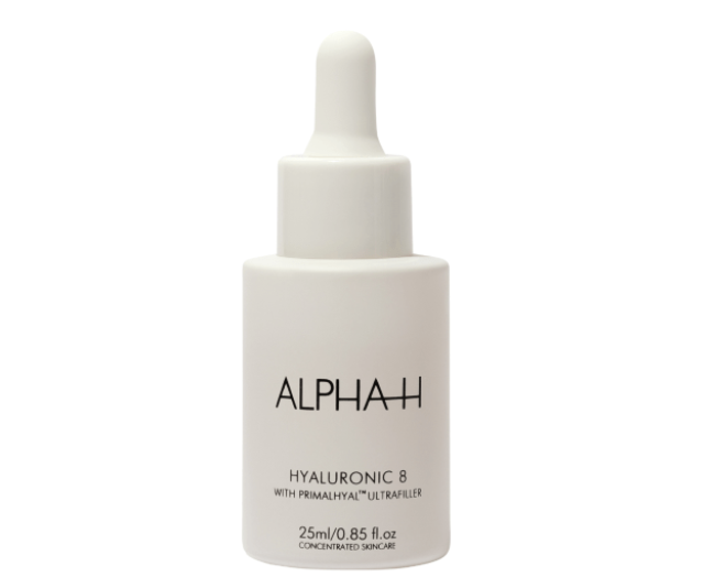 **Hyaluronic 8 Super Serum, $79.95 at [Adore Beauty](https://www.adorebeauty.com.au/alpha-h/alpha-h-hyaluronic-8-serum-25ml.html|target="_blank"|rel="nofollow")** 
<br><br>
If you're not already using a hydrating serum, introducing one to your morning routine will give your regime an extra hit. This hyaluronic serum from Alpha-H combines eight hydrating ingredients for long-lasting moisture retention.