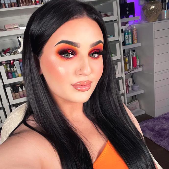 **Mikayla Nogueira**
<br>[@mikaylanogueira](https://www.tiktok.com/@mikaylanogueira|target="_blank"|rel="nofollow")
<br>*Followers: 12.8 million*
<br><br>
Known for her experimental and extremely bold makeup looks, Mikayla is a must-follow for makeup fanatics. Narrating each of her videos with her iconic Boston accent, she cuts to the facts on viral makeup products and shows you how to make the most of them.