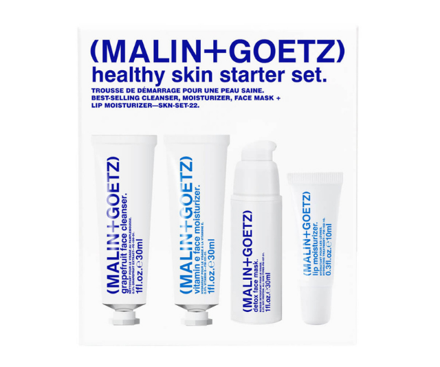 **Malin Goetz Healthy Starter Set, $45 at [MECCA](https://www.mecca.com.au/malin-goetz/healthy-skin-starter-set/I-055395.html?cgpath=skincare-men|target="_blank"|rel="nofollow")** <br><br>
Hesitant to commit to a full-size kit? This travel-size set from Malin+Goetz covers all bases and is the perfect introduction to skincare.

<br><br>
***For more gift ideas, check out our [Father's Day Catalogue here.](https://issuu.com/hardtofind./docs/father_s-day-catalogue_2022_digital?fr=sYTUzYzUyNDkzNzI|target="_blank"|rel="nofollow")***