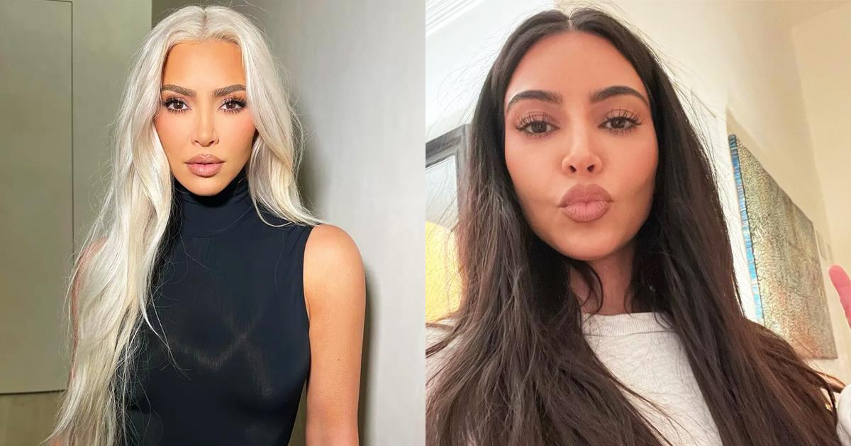 Kim Kardashian Revealed How Much Plastic Surgery She’s Had On Her Face ...