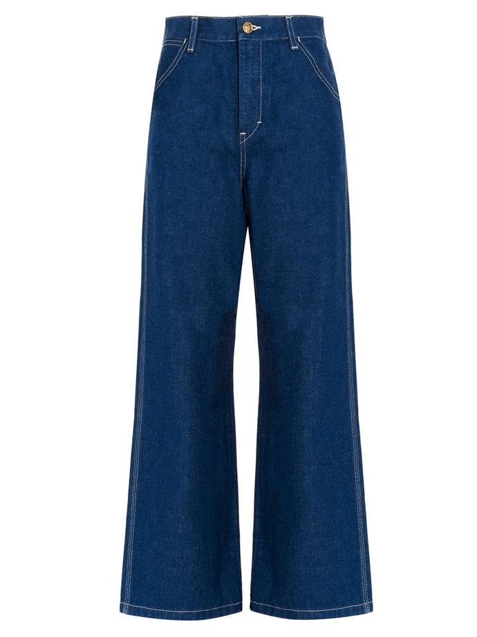 Tory Burch Wide Leg Jeans, $292.91 at [Cettire](https://www.cettire.com/au/products/tory-burch-wide-leg-jeans-97712263|target="_blank"|rel="nofollow")