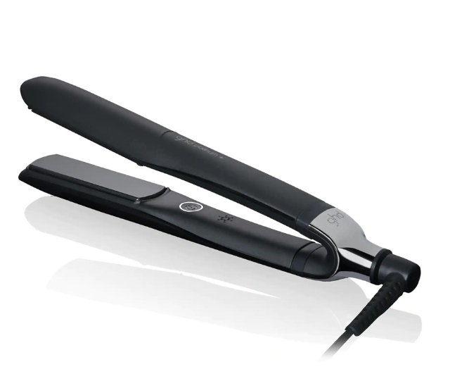 **ghd Platinum+ Hair Straightener, $375** <br><br>
Arguably the OG hair straightener (who didn't have one of these in their bathrooms in the 2010s?) ghd has a whole range of tools according to your hair type, but our favourite is the Platinum+ Styler for its predictive ultra-zone tech which recognises hair thickness and styling speed as well as heat monitoring. <br><br>
[SHOP NOW](https://www.ghdhair.com/au/hair-straighteners/ghd-platinum-plus-black-styler-hair-straightener-p-453|target="_blank"|rel="nofollow")