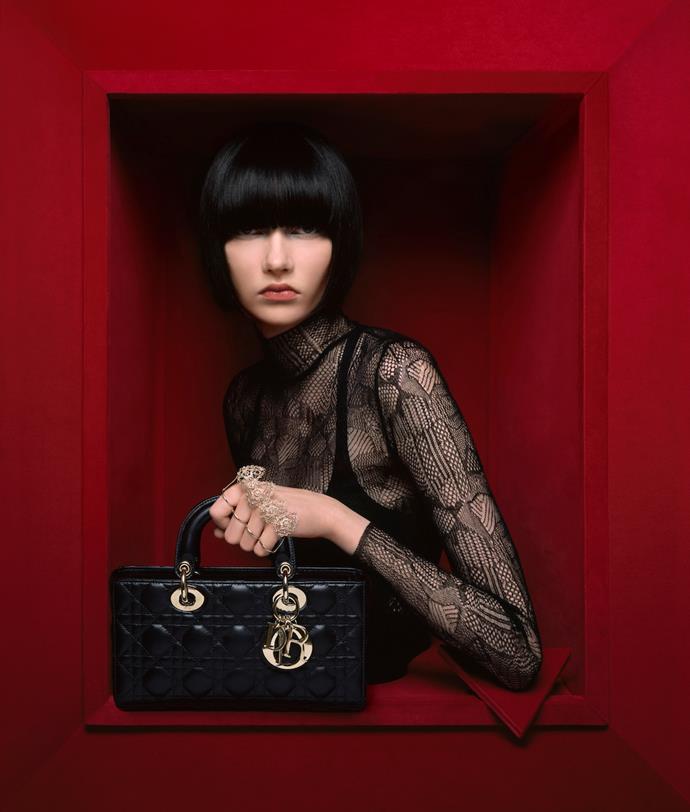 **Who:** Dior
<br><br>
**What:** An exclusive pop-up
<br><br>
**Where:** Westfield Sydney — a.k.a. the reason you'll want to head back to the CBD shopping centre.
<br><br>
**Why:** Dior is bringing its Lady Dior mini to the people, with a pop up in Westfield Sydney. Three exclusive versions of the Lady Dior mini will be available, including the pearl embroidered bag of our dreams. Open July 28th – September 11th, 2022.