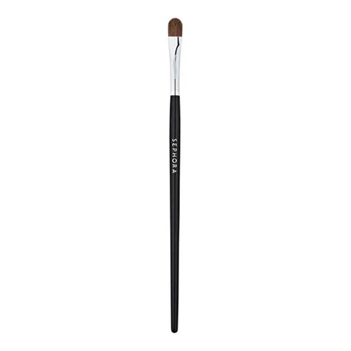 Pro Brush Small Shadow #15 by Sephora Collection, $12.50 at [Sephora](https://www.sephora.com.au/products/sephora-collection-pro-brush-small-shadow-number-15/v/default|target="_blank"|rel="nofollow").