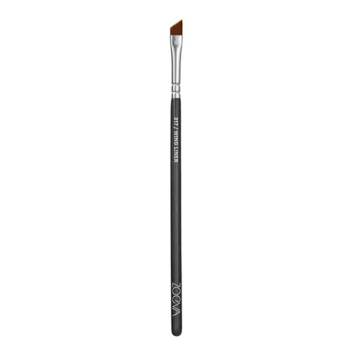 317 Wing Liner Brush by Zoeva, $26 at [Sephora](https://www.sephora.com.au/products/zoeva-317-wing-liner-brush/v/default|target="_blank"|rel="nofollow").