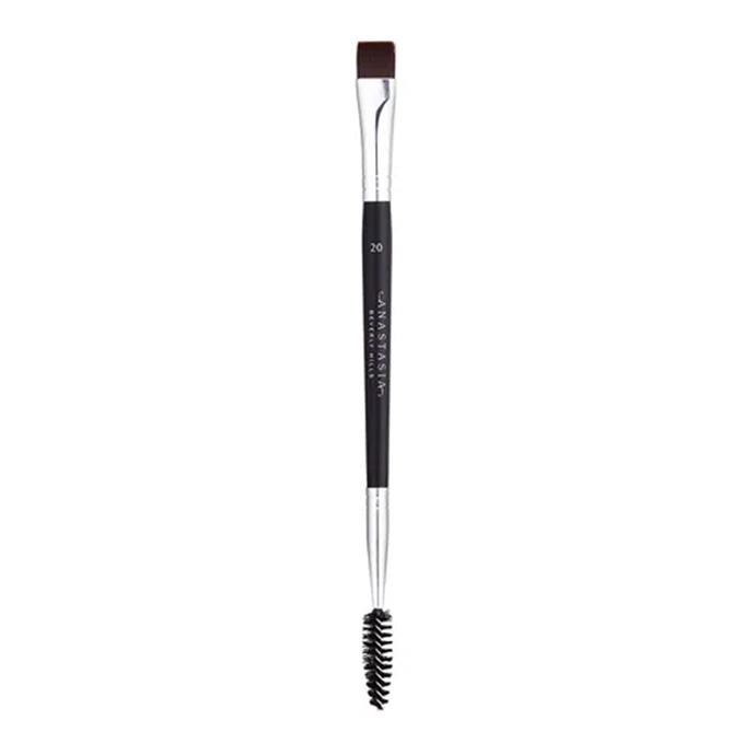 Straight Cut Brow Brush #20 by Anastasia Beverly Hills, $34 at [Sephora](https://www.sephora.com.au/products/anastasia-accessories-brush-no-dot-20/v/default|target="_blank"|rel="nofollow").