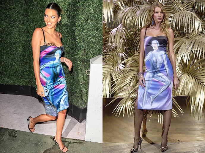 Celebrity-Snap: All The Times Celebrities Wore The Same Outfit | ELLE ...
