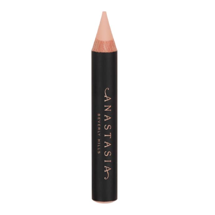 Pro Pencil in 'Base 1' by Anastasia Beverly Hills, $33 at [Adore Beauty](https://www.adorebeauty.com.au/anastasia-beverly-hills/anastasia-beverly-hills-pro-pencil.html|target="_blank"|rel="nofollow").