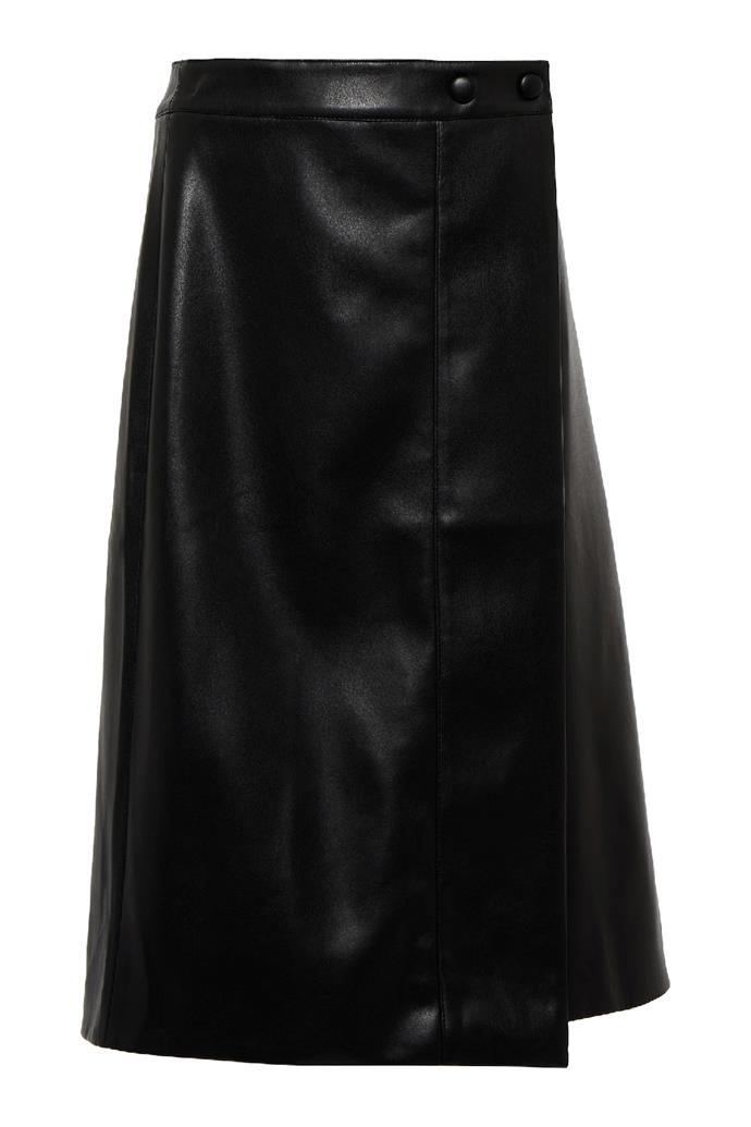 **PROENZA SCHOULER Faux leather midi skirt**, $299 at **[My Theresa](https://www.mytheresa.com/en-au/proenza-schouler-faux-leather-midi-skirt-2033801.html|target="_blank"|rel="nofollow")**
