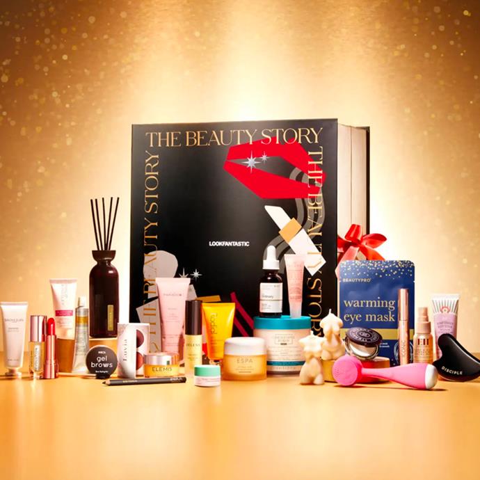 **LookFantastic Advent Calendar 2022, $199 from LookFantastic**
<br><br>
The underdog of the pack, LookFantastic's offering shouldn't be missed. Worth over $850, the beauty advent calendar will only cost you around $160. Plus, it's jam-packed with must-haves a plenty, including full-size and deluxe-size versions of cult-favourite brands like Rituals, Drunk Elephant, Sachajuan and The Ordinary. The best bit? You can get your hands on it now, no waitlist necessary.
<br><br>
*Shop [here](https://www.lookfantastic.com.au/beauty-box/lookfantastic-advent-calendar-2022/13951822.html|target="_blank"|rel="nofollow").*